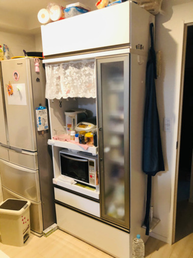 キッチン棚