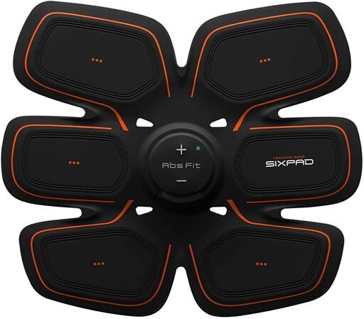 【送料無料】シックスパッド アブズフィット2 SIXPAD Abs Fit 2 MTG