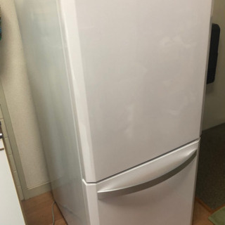 値下げ！！Haier ハイヤー 冷凍冷蔵庫 JR-NF140H ...