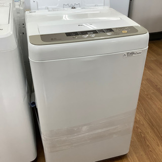 安心の6ヶ月保証付！ Panasonic洗濯機売ります！ ！