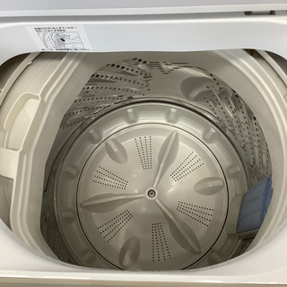 安心の6ヶ月保証付！ Panasonic洗濯機売ります！ ！