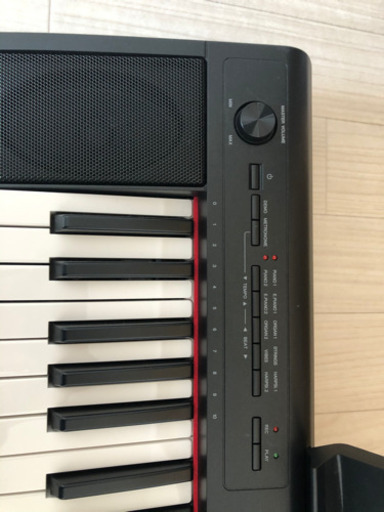 美品】piaggero電子キーボード・電子ピアノ【YAMAHA】 | noonanwaste.com