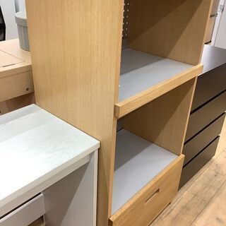 オシャレなUNICO（ウニコ）のレンジスタンドです！