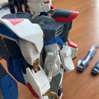 MG ストライクガンダム　完成品　ジャンク　ガンプラ