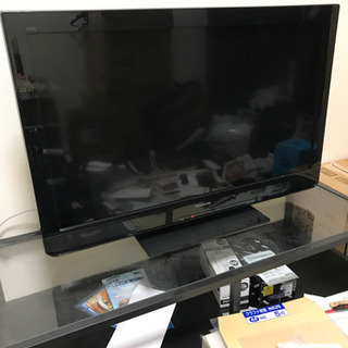 パナソニック　VIERA32型テレビ＋テレビ台