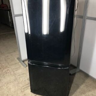 江戸川区無料!】146L冷蔵庫 2017年製 三菱 MR-P15A-B