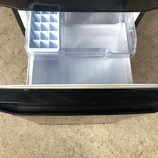 【江戸川区送料無料！】146L冷蔵庫 2013年製 三菱 MR-P15W-B 