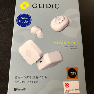 [売切れ]GLIDIC TW5000s
