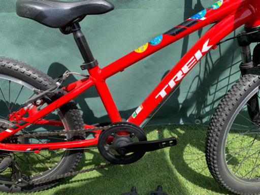 【決定】自転車デビュー最適　トレック　Precaliber20 対応身長114-132