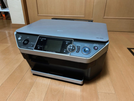 【プリンター】エプソン カラリオプリンター PM-A920