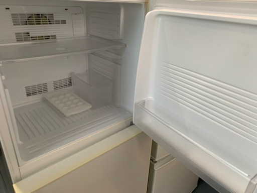 冷蔵庫 無印良品 AMJ-14D-1 2014年式