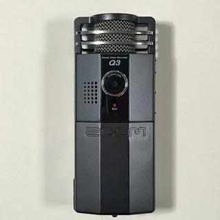 【値下げ】ZOOM Q3 ハンディビデオレコーダー