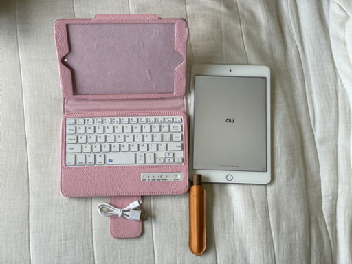 iPad mini4 64G シルバー　本体のみ