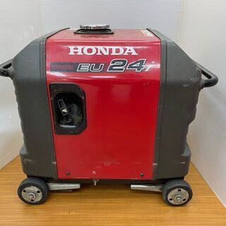 値下げ】HONDA ホンダ EU24i インバータ発電機