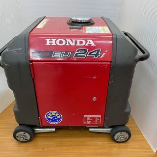 【値下げ】HONDA　ホンダ　EU24i　インバータ発電機
