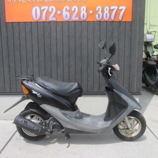 ☆35000円 ライブディオ バッテリー新品!セル1 実働車☆ホンダ