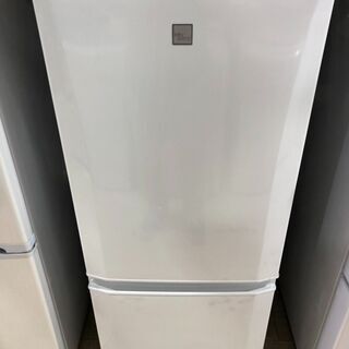 ノンフロン冷凍冷蔵庫　三菱　146L　2017年　MR-P15E...