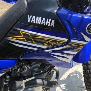 YAMAHA XTZ125