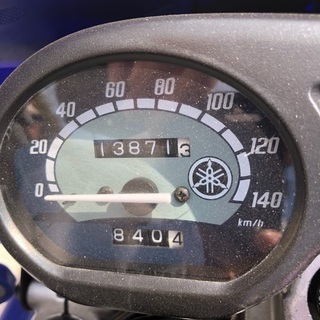 YAMAHA XTZ125