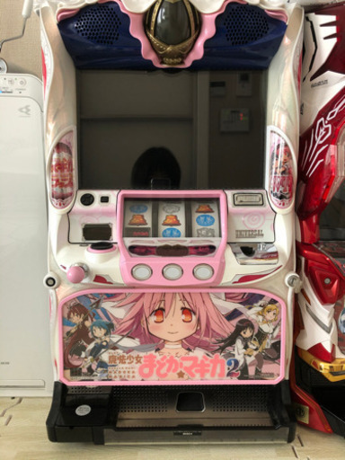 スロット まどかマギカ2