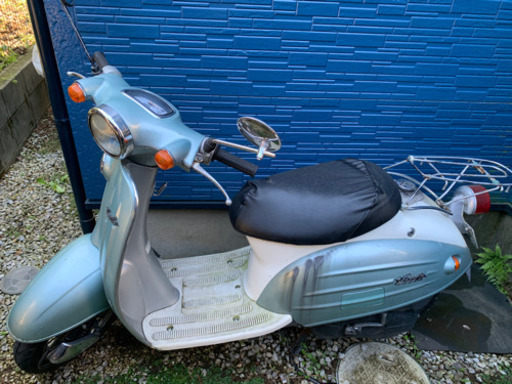 スズキ ヴェルデ CA1MB 50cc 2サイクル | mayberrydental.ie