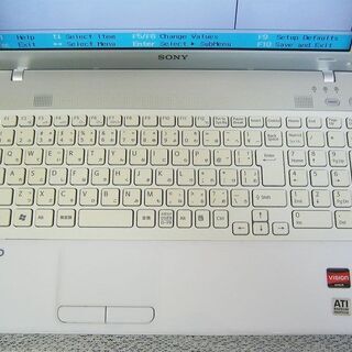 ノートパソコン 『ネット決済・配送可』Windows11対応可☆リモサポ&安心保証⛳動画編集再生⛳VPCEE25FJ⛄SSD&windows10