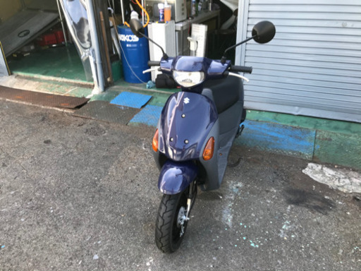 ★レッツ4美車対策後車両★守口市、門真市★すぐ乗れます★