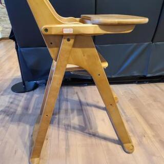 【ネット決済】子供　椅子　木製