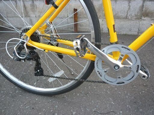 ☆自転車 クロスバイク 28インチ WEEKEND BIKES 外装7段変速 ☆自転車 クロスバイク 28インチ WEEKEND BIKES 外装7段変速