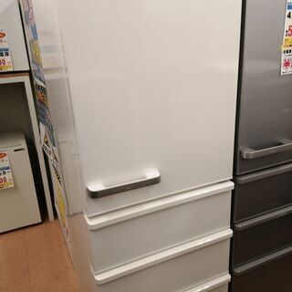 【モノマニア四日市】【引き取り限定】2018年製　4ドア冷蔵庫　...