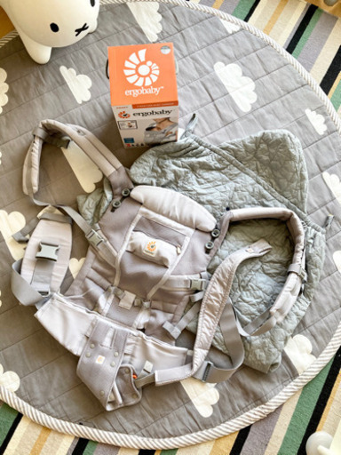 お譲り先決まりました！エルゴベビー＊抱っこ紐＊アダプトクールエアー