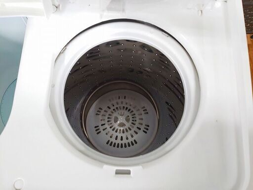 R3190) HITACHI 中古 h日立 2槽式洗濯機 洗濯・脱水5.5㎏ PS-55AS2