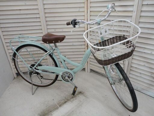 MAHALO マハロ 24インチ 自転車