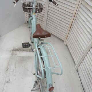 Mahalo 自転車　２４インチ MAHALO マハロ自転車24インチ 6段変速 【引き取り限定】 - メルカリ