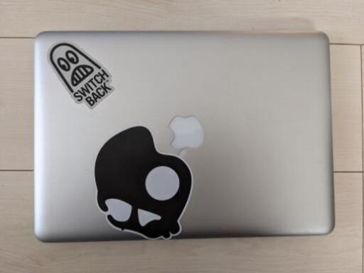 Macbook Pro 2012年モデル　core i7　800GB