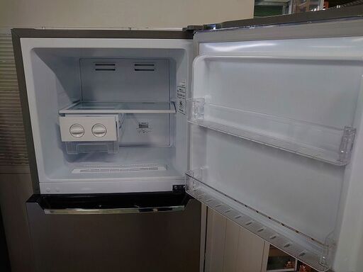 hハイセンス ダークシルバー HR-B2302 [2ドア /右開きタイプ /227L