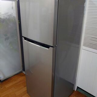 hハイセンス ダークシルバー HR-B2302 [2ドア /右開きタイプ /227L