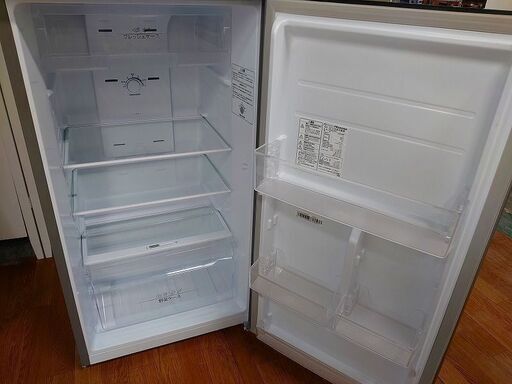 hハイセンス ダークシルバー HR-B2302 [2ドア /右開きタイプ /227L