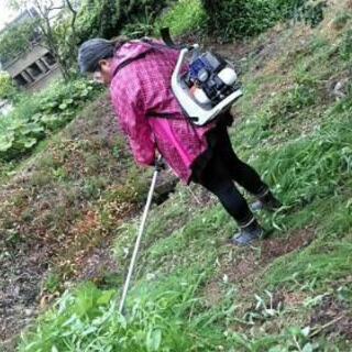 「草刈り・落ち葉掃除・建物の簡易補修・その他」 - 地元のお店