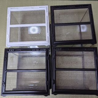 グラステラリウム3030　4つまとめ売り　引き取り限定