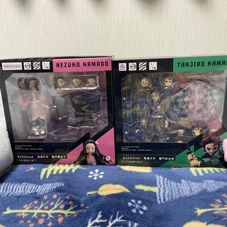 BUZZmod炭治郎禰?豆子セット