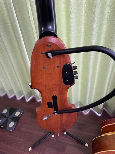 エレクトリック アップライトベース！Aria・アリア / SWB-03SHX