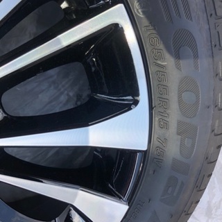 夏タイヤ４本セット