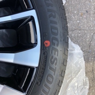 夏タイヤ４本セット