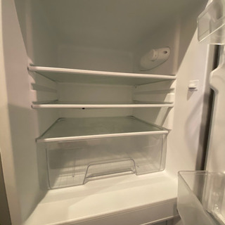 【美品】アイリスオーヤマ冷蔵庫142L右開き