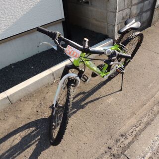 マウンテンバイク カスタム済み マウンテンバイク メリダマッツ