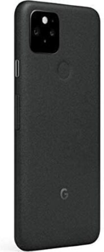 【送料無料】国内SIMフリー Google Pixel 5 5G 128GB、Just Black、ブラック