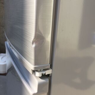 中古　SHARP 冷蔵庫 2018年製 137L