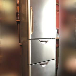 冷蔵庫　3ドア　2003年製
