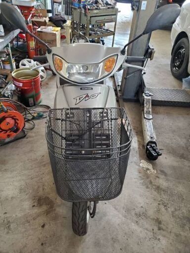 お話し中‼️ホンダ Dio af62 4サイクル